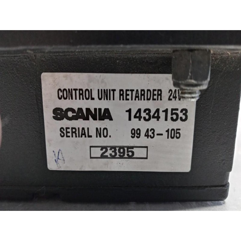 SCANIA CENTRALINE VARIE A SCANIA 164 usato