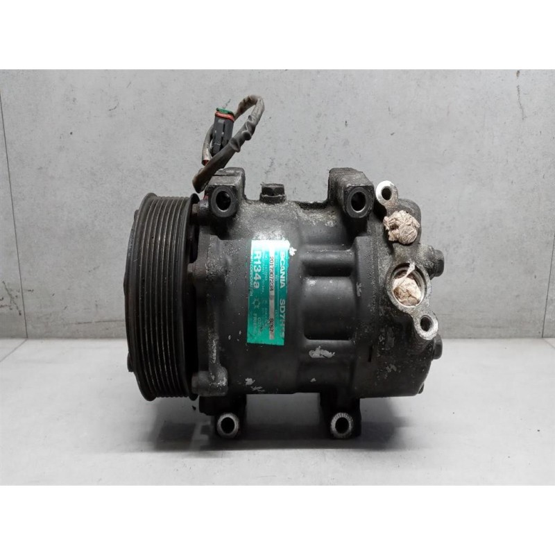 SCANIA AIR CONDITIONER COMPRESSOR SCANIA 164 used