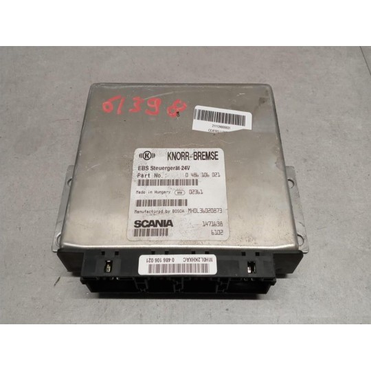 EBS CONTROL UNIT  SCANIA 164 used