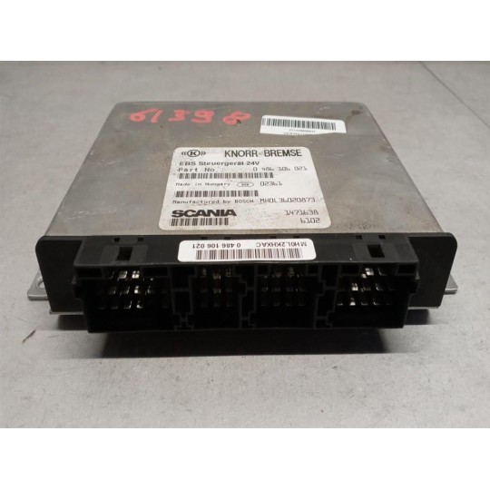 EBS CONTROL UNIT  SCANIA 164 used