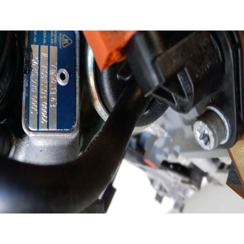 FIAT TURBOCHARGES 
 FIAT Idea 2005>2013 used