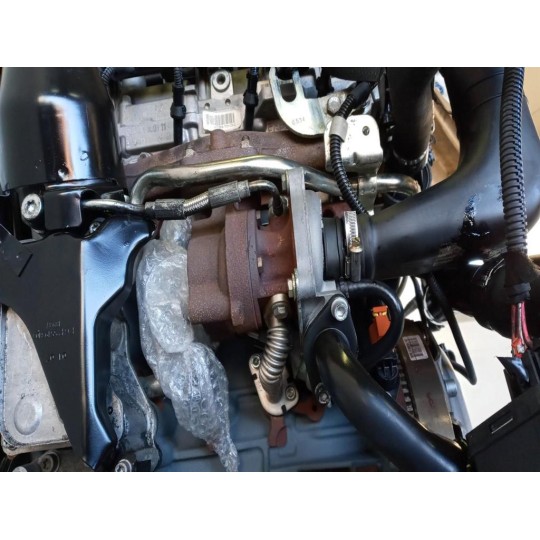 TURBOCHARGES 
 FIAT Idea 2005>2013 used