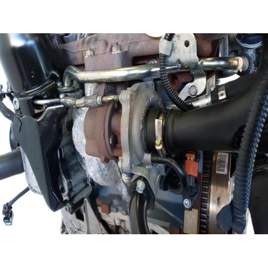 TURBINA FIAT Idea 2005>2013 usato