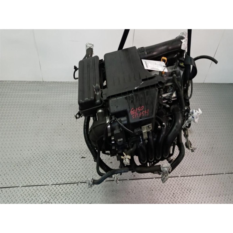 SUZUKI ENGINE SUZUKI Splash 2008> used