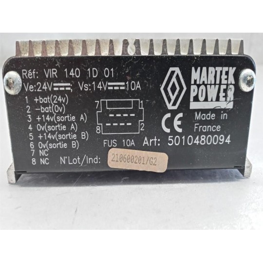 VARIOUS CONTROL UNIT C RENAULT truck Magnum 2001>2010 used