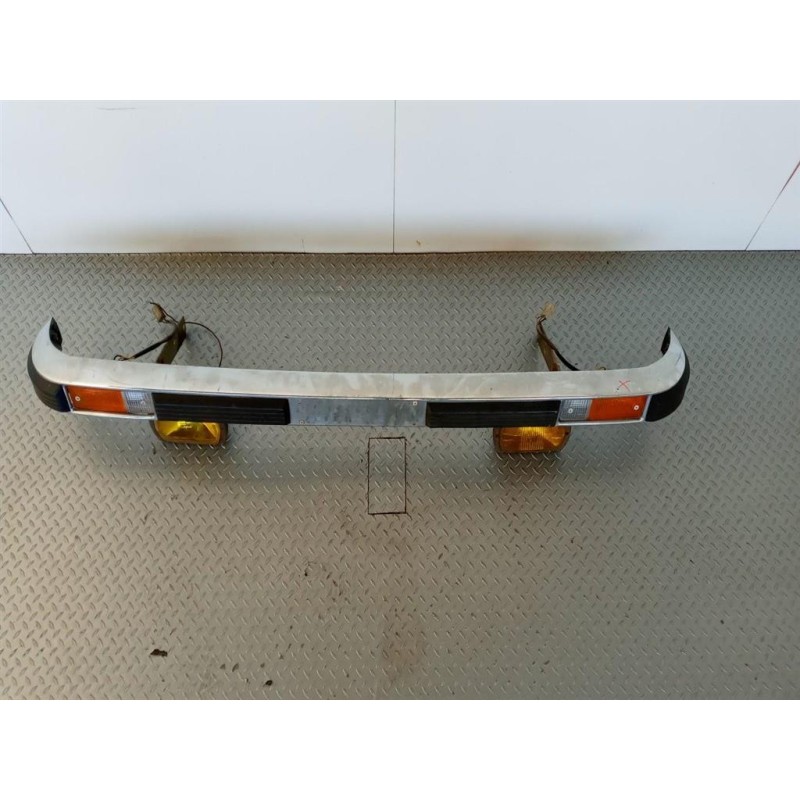 LANCIA FRONT BUMPER LANCIA BetaCoupeSpiderHPE used