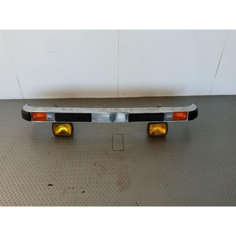 LANCIA FRONT BUMPER LANCIA BetaCoupeSpiderHPE used