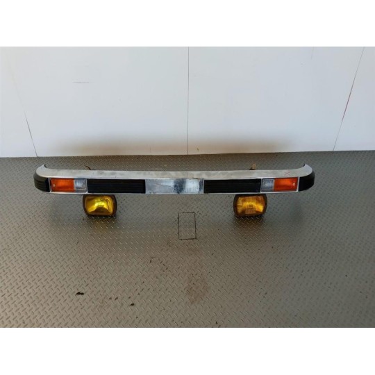 FRONT BUMPER LANCIA BetaCoupeSpiderHPE used