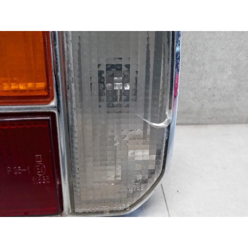 LANCIA FARO POSTERIORE ESTERNO SINISTRO LANCIA BetaCoupeSpiderHPE usato