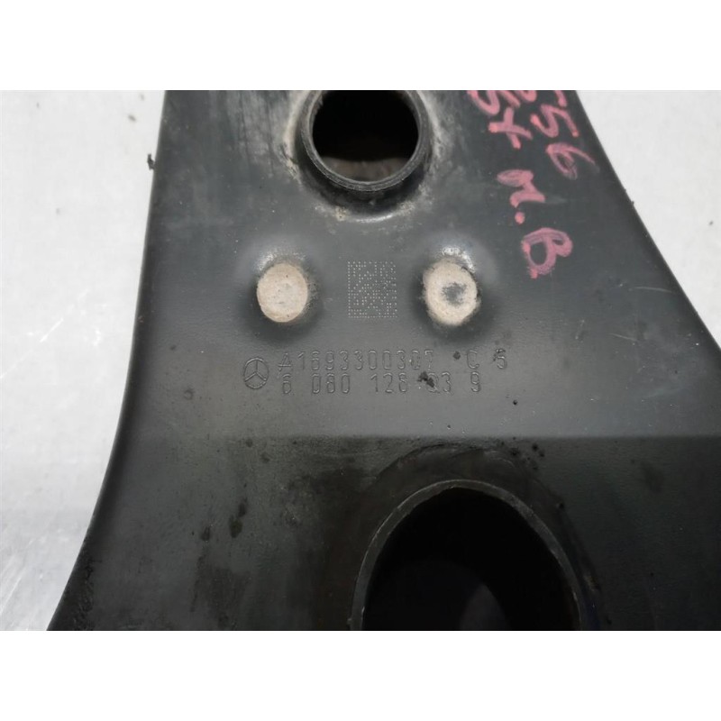 MERCEDES-BENZ CONTROL ARM FRONT LOWER LEFT  MERCEDES-BENZ Classe A (W169) 2004>2008 used
