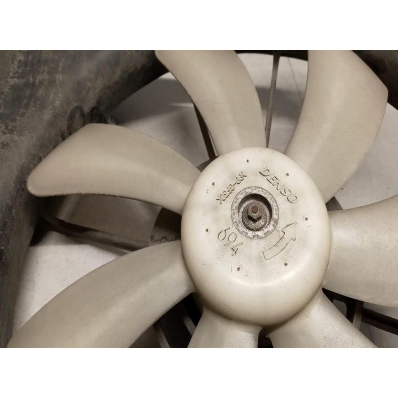 OPEL CONVEYOR ELECTRIC FAN OPEL Agila B 2008>2015 used