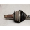 OPEL FRONT HALF-AXLES LEFT  OPEL Agila B 2008>2015 used