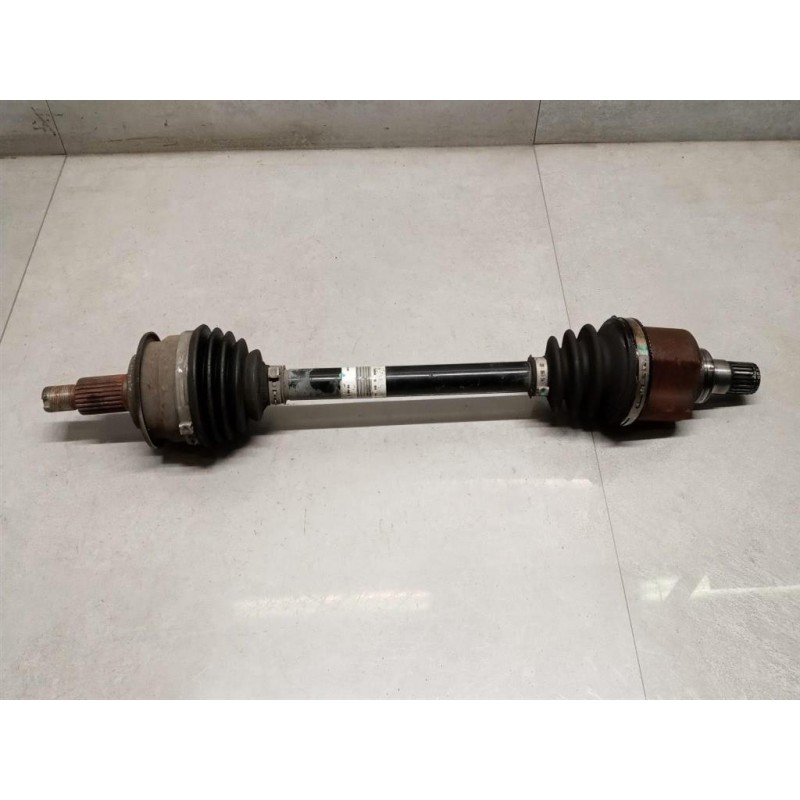 OPEL FRONT HALF-AXLES LEFT  OPEL Agila B 2008>2015 used