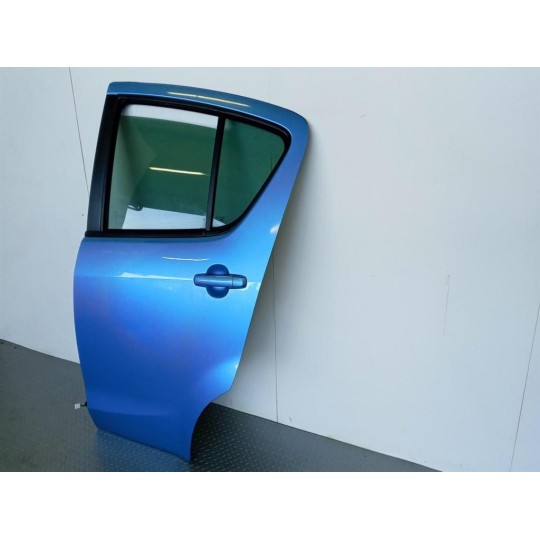 PORTA POSTERIORE SINISTRA OPEL Agila B 2008>2015 usato