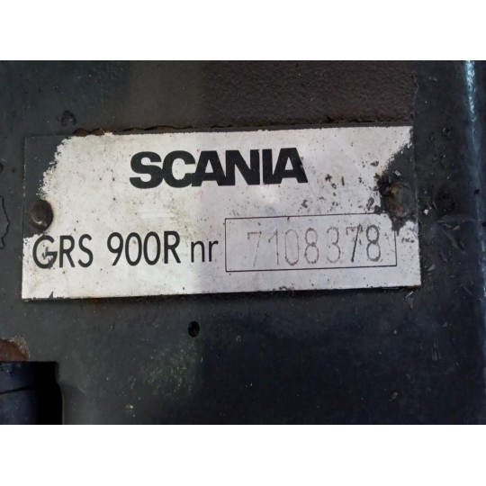 CAMBIO SCANIA 164 usato