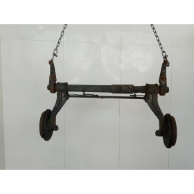 REAR DRIVE AXLE 
 RENAULT...