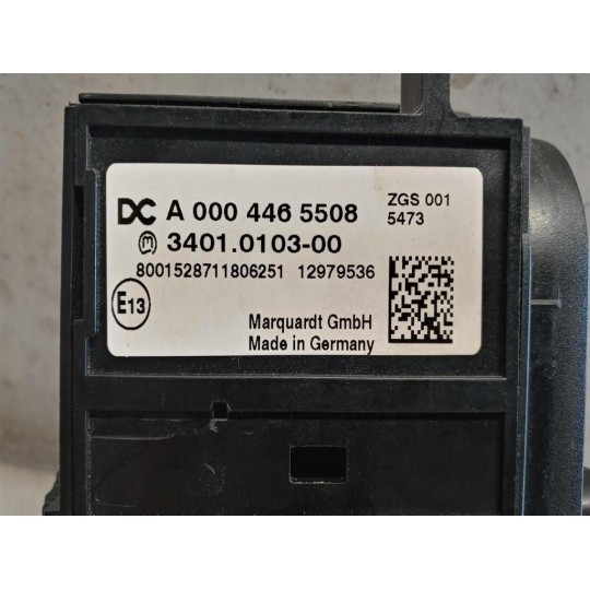 ENGINE UNIT MERCEDES-BENZ truck Actros euro 6 2014>2021 used