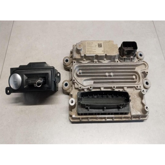 ENGINE UNIT MERCEDES-BENZ truck Actros euro 6 2014>2021 used