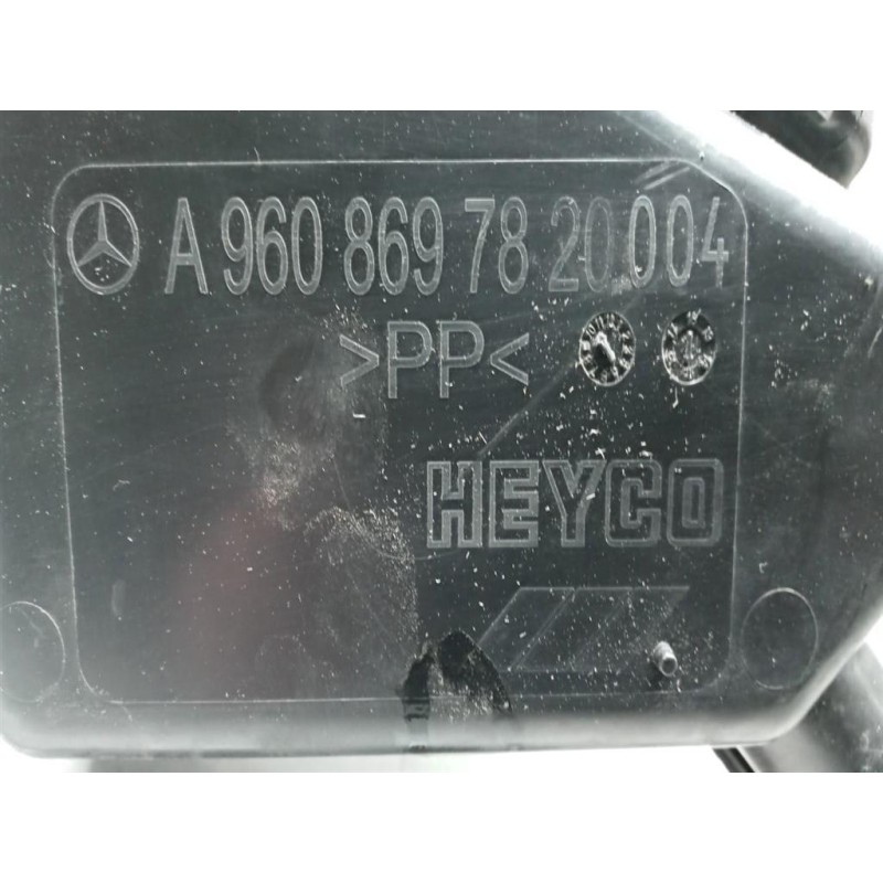 MERCEDES-BENZ truck WASHER RESERVOIRS  MERCEDES-BENZ truck Actros euro 6 2014>2021 used