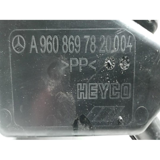 WASHER RESERVOIRS  MERCEDES-BENZ truck Actros euro 6 2014>2021 used