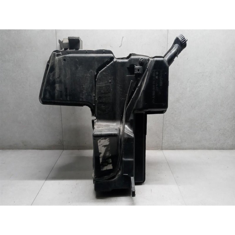 MERCEDES-BENZ truck VASCHETTA ACQUA TERGI PARABREZZA MERCEDES-BENZ truck Actros euro 6 2014>2021 usato