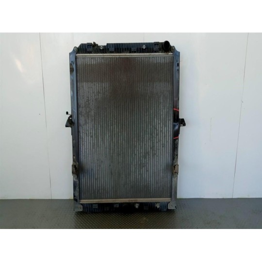 WATER HEAT RADIATOR  MERCEDES-BENZ truck Actros euro 6 2014>2021 used