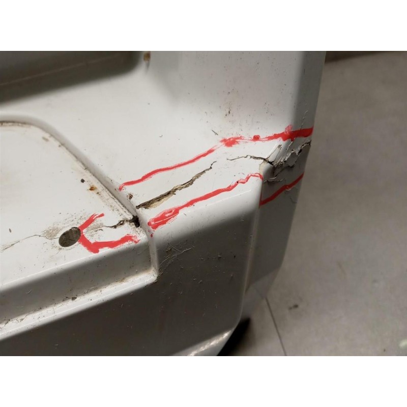 MERCEDES-BENZ truck PEDANA SALITA A/DX MERCEDES-BENZ truck Actros euro 6 2014>2021 usato