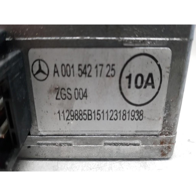 MERCEDES-BENZ truck CENTRALINE VARIE A MERCEDES-BENZ truck Actros euro 6 2014>2021 usato