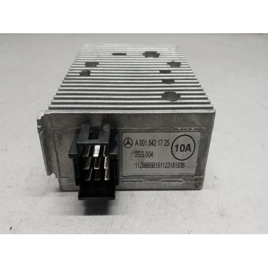 VARIOUS CONTROL UNITS A  MERCEDES-BENZ truck Actros euro 6 2014>2021 used