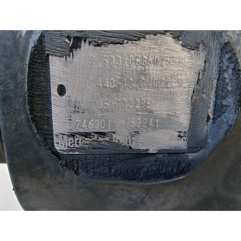 MERCEDES-BENZ truck ASSALE POSTERIORE MERCEDES-BENZ truck Actros euro 6 2014>2021 usato