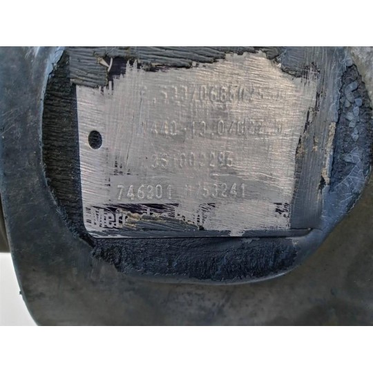 ASSALE POSTERIORE MERCEDES-BENZ truck Actros euro 6 2014>2021 usato