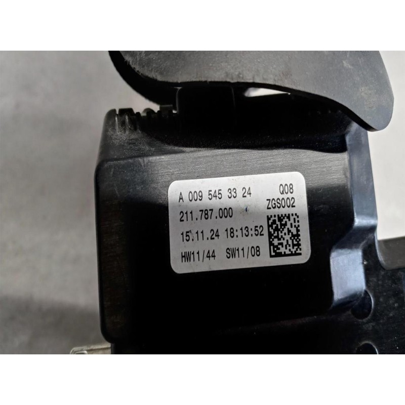 MERCEDES-BENZ truck DEVIOLUCI MERCEDES-BENZ truck Actros euro 6 2014>2021 usato