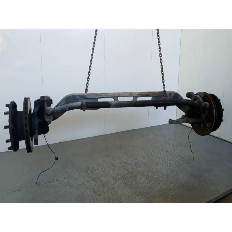 MERCEDES-BENZ truck FRONT DRIVE AXLE MERCEDES-BENZ truck Actros euro 6 2014>2021 used