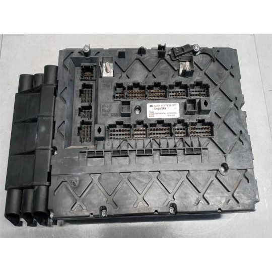 FUSE BOX MERCEDES-BENZ truck Actros euro 6 2014>2021 used