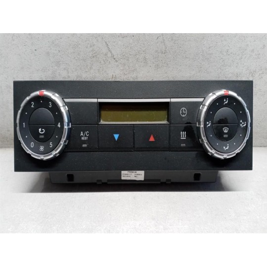 AC CONTROL UNIT MERCEDES-BENZ truck Actros euro 6 2014>2021 used