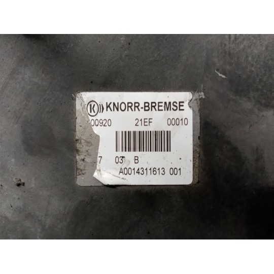 VARIOUS BRAKE 1  MERCEDES-BENZ truck Actros euro 6 2014>2021 used