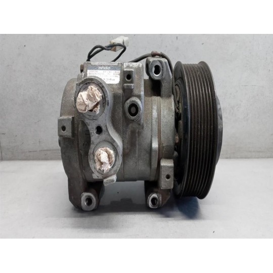 AIR CONDITIONER COMPRESSOR MERCEDES-BENZ truck Actros euro 6 2014>2021 used