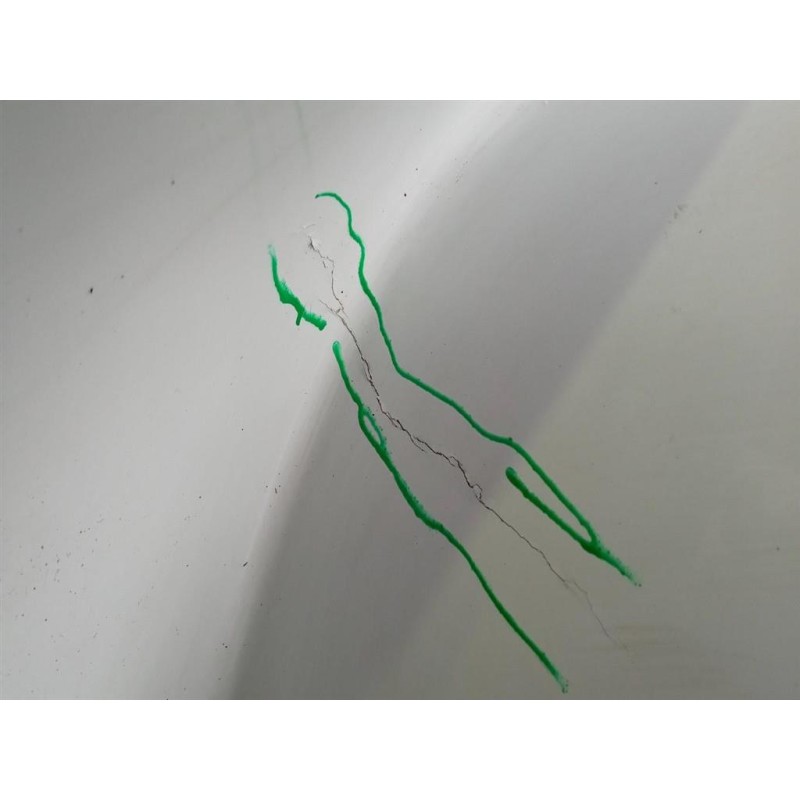 MERCEDES-BENZ truck LEFT FRONT MUDGUARD  MERCEDES-BENZ truck Actros euro 6 2014>2021 used