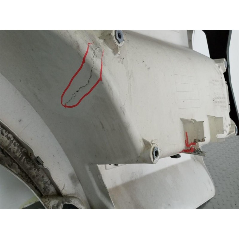 MERCEDES-BENZ truck LEFT FRONT MUDGUARD  MERCEDES-BENZ truck Actros euro 6 2014>2021 used