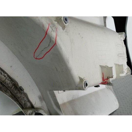 LEFT FRONT MUDGUARD  MERCEDES-BENZ truck Actros euro 6 2014>2021 used