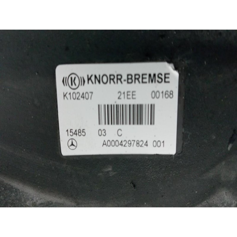 MERCEDES-BENZ truck VARIE FRENI 1 MERCEDES-BENZ truck Actros euro 6 2014>2021 usato