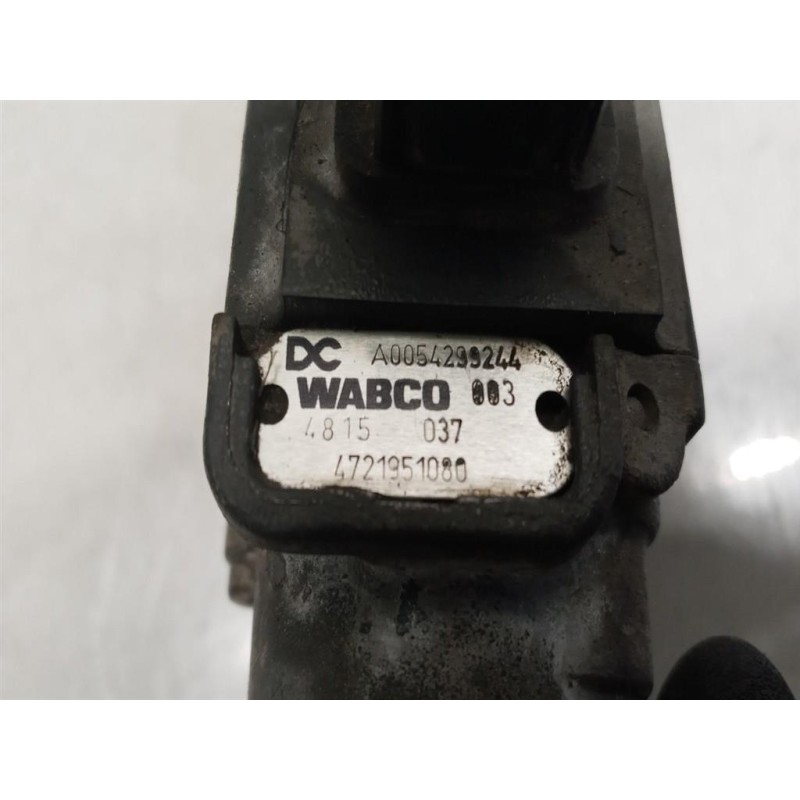 MERCEDES-BENZ truck VARIOUS BRAKE 2 MERCEDES-BENZ truck Actros euro 6 2014>2021 used