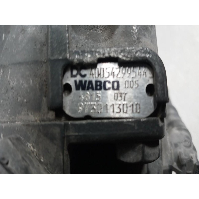 MERCEDES-BENZ truck VARIOUS BRAKE 1  MERCEDES-BENZ truck Actros euro 6 2014>2021 used