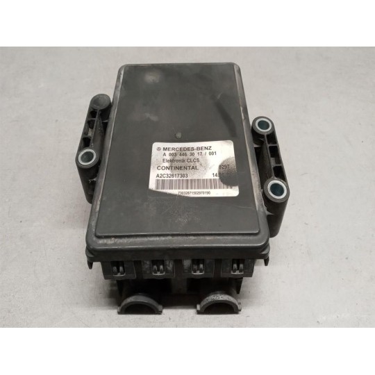VARIOUS CONTROL UNITS  MERCEDES-BENZ truck Actros euro 6 2014>2021 used