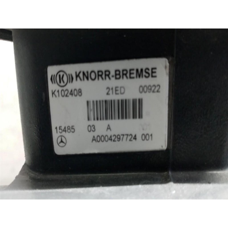 MERCEDES-BENZ truck VARIE FRENI 1 MERCEDES-BENZ truck Actros euro 6 2014>2021 usato