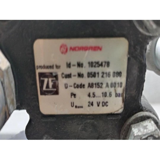 ATTUATORE DAF XF105 used