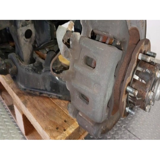 RIGHT FRONT CALIPER BRAKE  MITSUBISHI Pajero Sport 1999> used