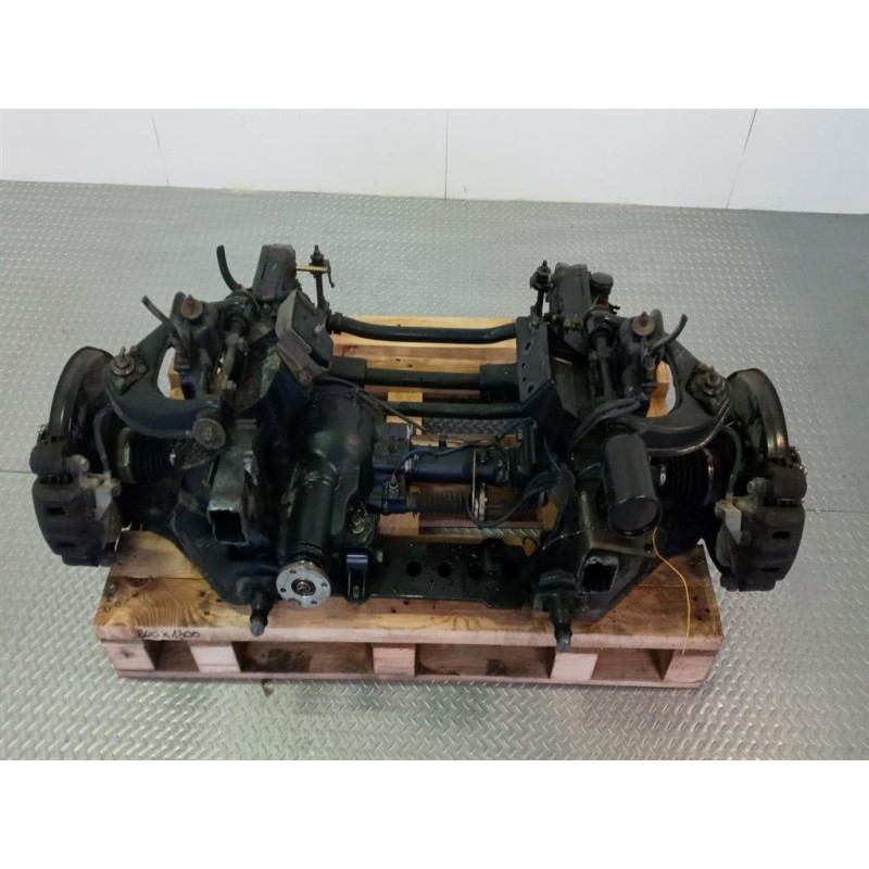 MITSUBISHI PINZA ANTERIORE DESTRA MITSUBISHI Pajero Sport 1999> usato