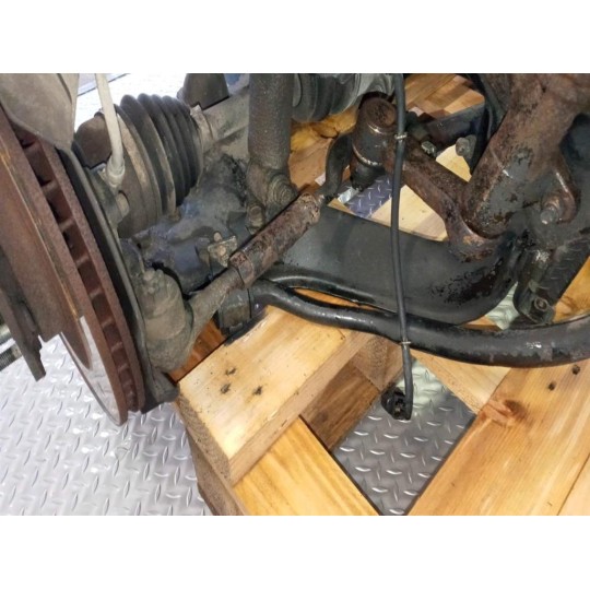 CONTROL ARM FRONT LOWER RIGHT  MITSUBISHI Pajero Sport 1999> used