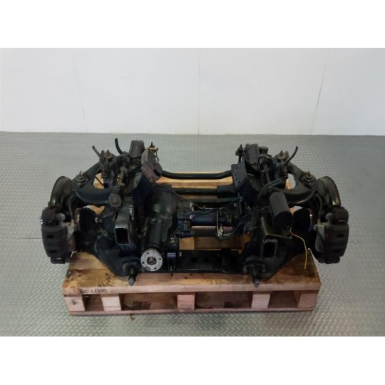 COMPLETE RIGHT UPRIGHT MITSUBISHI Pajero Sport 1999> used